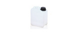 Tanica H2O da 20 litri con tappi