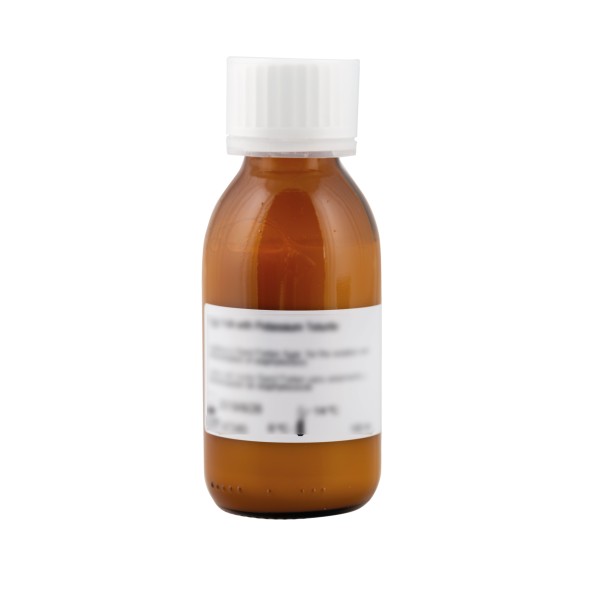 egg's yolk tellurite sterile emulsion (additive) - 100 ml.