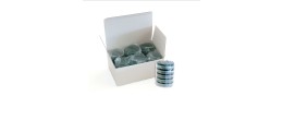 Baird parker Agar base - 30 piastre 55 mm. - triplo confezionamento