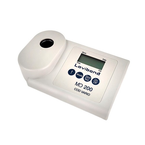 Fotometro portatile MD 200 per COD Fotometro portatile MD 200 per COD