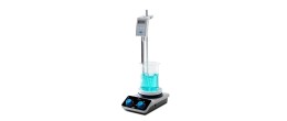 Agitatore magnetico AREX 5 - sistema con VTF