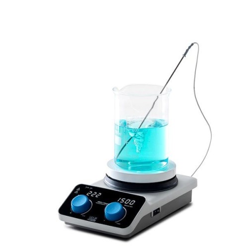 Agitatore magnetico AREX 5 DIGITAL - pacchetto con sonda