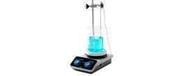 Agitatore magnetico AREX 5 DIGITAL - pacchetto con sonda e supporto