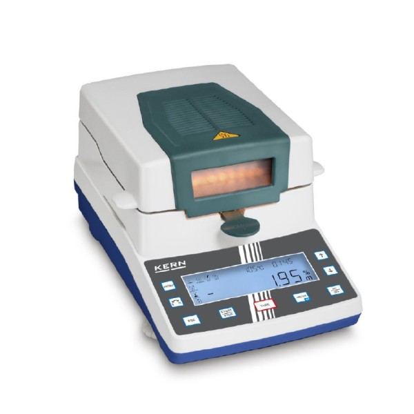 Termobilancia DAB 200-2 (portata 200 gr. divisione 0,01 gr.)