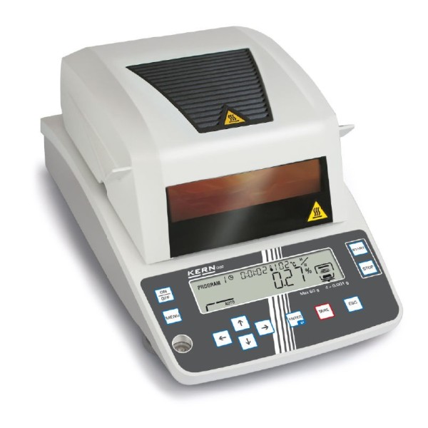 Termobilancia DBS 60-3 (portata 60 gr. divisione 0,001 gr.) Termobilancia DBS 60-3 (portata 60 gr. divisione 0,001 gr.)