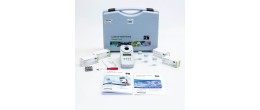 Fotometro portatile MD 110 per cloro libero e totale,ph e acido cianurico - reattivi in compresse