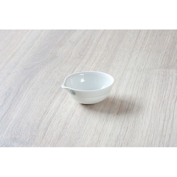 Capsula in porcellana semisferiche ml. 300 (132x55h mm.)