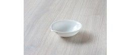 Capsula in porcellana semisferiche ml. 420 (154x50h mm.)