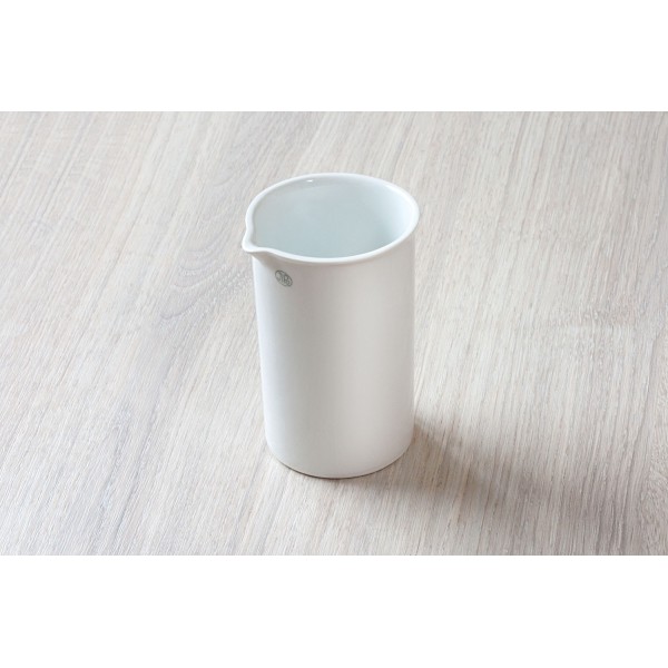 Becher in porcellana forma alta ml. 450 (70x143h mm.)