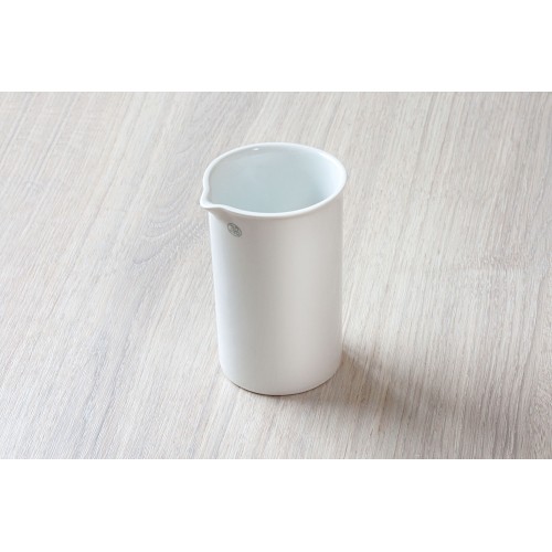 Becher in porcellana forma alta ml. 450 (70x143h mm.)