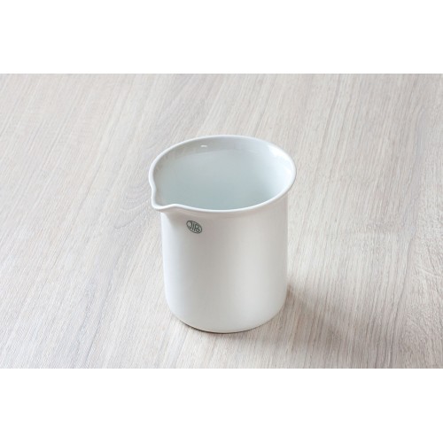 Becher in porcellana forma bassa ml. 950 (123x100h mm.)