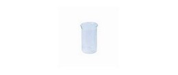 Becher 400 ml.