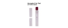 Adattatori per provette da 5 a 7 ml. (12-13 mm)