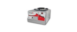 Centrifuga da banco sprint 8 con rotore fisso a 8 posti per provette da 15 ml.