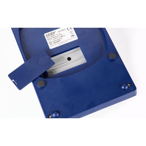 Bilancia didattica EFS 3000-1 (Portata 3000 gr. divisione 0,1 gr.)