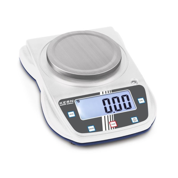 Bilancia didattica EHA 500-1 (Portata 500 gr. divisione 0,1 gr.)