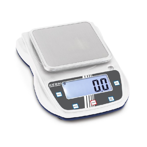 Bilancia didattica EHA 3000-0 (Portata 3000 gr. divisione 1 gr.)