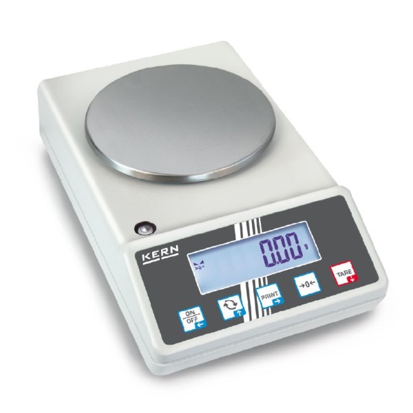 Bilancia di precisione 572-35 (Portata 2400 gr. divisione 0,01 gr.) Bilancia di precisione 572-35 (Portata 2400 gr. divisione 0,01 gr.)