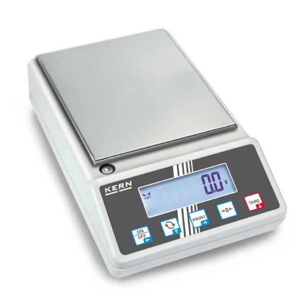 Bilancia di precisione 572-55 (Portata 20000 gr. divisione 0,05 gr.)