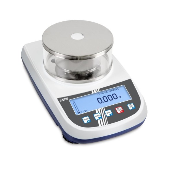 Bilancia di precisione PLJ 1200-3A (Portata 1200 gr. divisione 0,001 gr.) Bilancia di precisione PLJ 1200-3A (Portata 1200 gr. divisione 0,001 gr.)