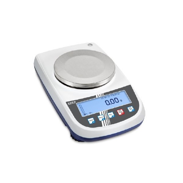 Bilancia di precisione PLJ 4200-2F (Portata 4200 gr. divisione 0,01 gr.) Bilancia di precisione PLJ 4200-2F (Portata 4200 gr. divisione 0,01 gr.)