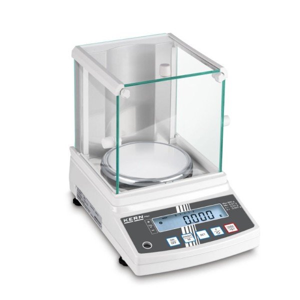 Bilancia di precisione PNJ 600-3M (Portata 620 gr. divisione 0,001 gr.)