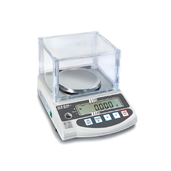 Bilancia di precisione EW 420-3NM (Portata 420 gr. divisione 0,001 gr.) Bilancia di precisione EW 420-3NM (Portata 420 gr. divisione 0,001 gr.)