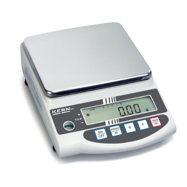 Bilancia di precisione EW 4200-2NM (Portata 4200 gr. divisione 0,01 gr.) Bilancia di precisione EW 4200-2NM (Portata 4200 gr. divisione 0,01 gr.)
