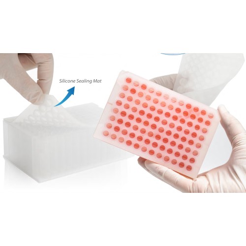 Tappetino sigillante in silicone
