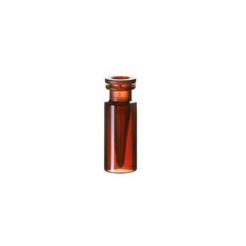 Vials in polipropilene ambrato snap 0,3 ml. - ND 11 confezione da 100