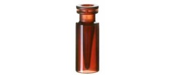 Vials in polipropilene ambrato snap 0,3 ml. - ND 11 confezione da 100