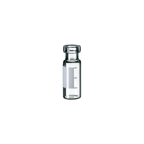 Vials crimp vetro bianco 1,5 ml. - ND 11 graduate