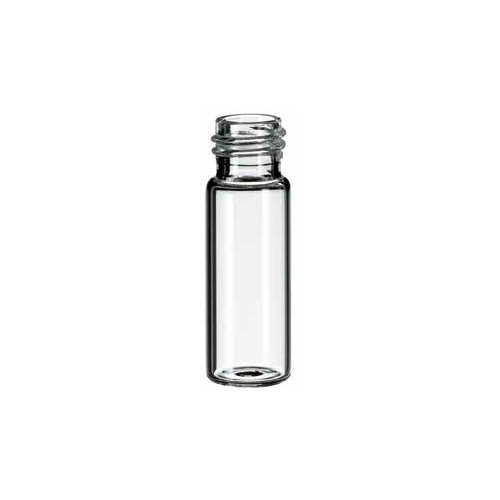 Vials filettate 15/425 in vetro bianco 12 ml.