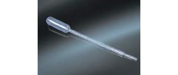 Pipette Pasteur in PE ml. 5 graduata fino ad 1 ml. - confezione da 500