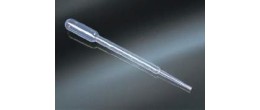 Pipette Pasteur in PE ml. 7 graduata fino ad 3 ml. - confezione da 500