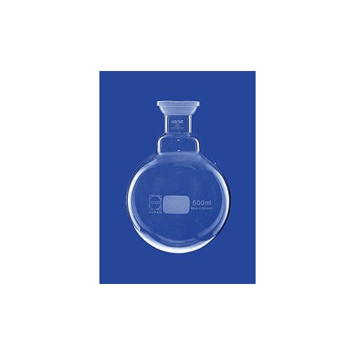 Pallone vetro Duran per evaporatore rotante  ml. 1000 - cono 34/35