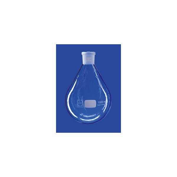Pallone vetro Duran per evaporatore rotante  ml. 50 - cono 29/32 rivestito