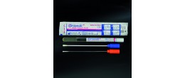 Tampone asta in alluminio sterile in provetta (12x150 mm.) confezione da 150 terreno stuart