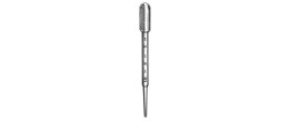 Pipette Pasteur in PE ml. 3