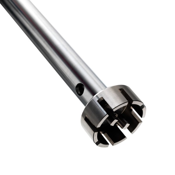 Utensile di dispersione D20-S40C-P-R25C per agitazione ad alta velocità