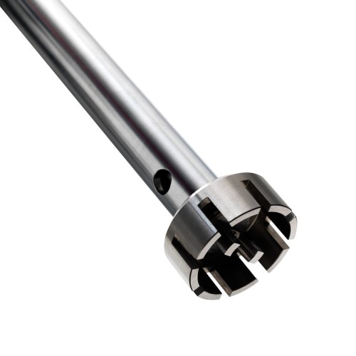 Utensile di dispersione D20-S40C-P-R25C per agitazione ad alta velocità