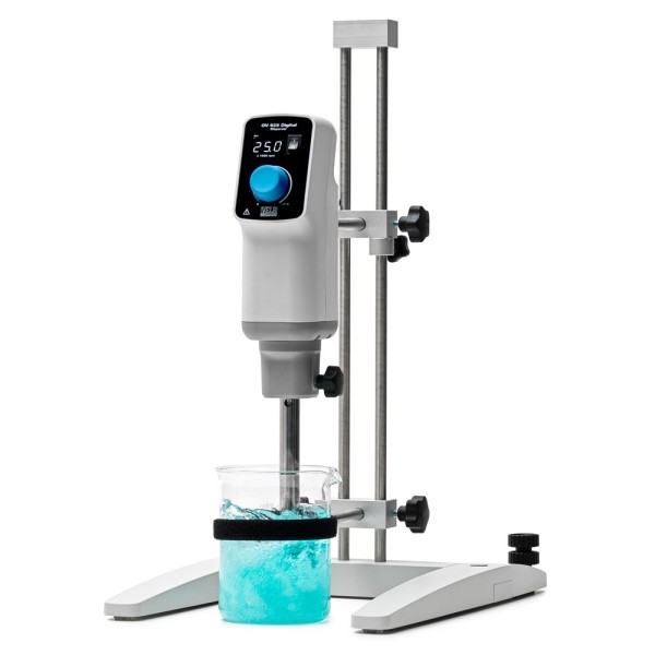 Omogeneizzatore dispersore OV 625 - Pacchetto completo