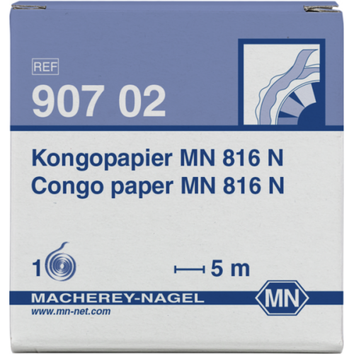 Cartine al rosso congo MN 816 N