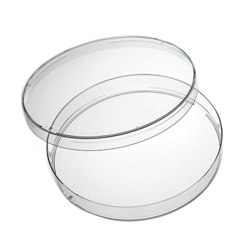 Scatole petri in PS da 120 mm. sterili - non ventilate confezione da 320