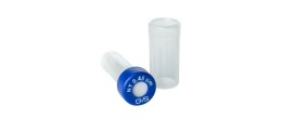 Separa vials filtrante con membrana in nylon porosità 0,45 um. confezione da 100