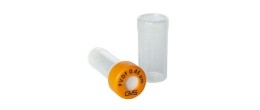 Separa vials filtrante con membrana in pvdf porosità 0,45 um. confezione da 100