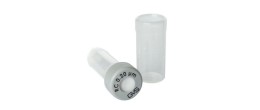 Separa vials filtrante con membrana in cellulosa rigenerata porosità 0,20 um. confezione da 100