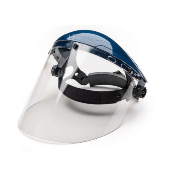 Visiera per protezione criogenica Clear-Cryo Visiera per protezione criogenica Clear-Cryo