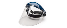 Visiera per protezione criogenica Clear-Cryo