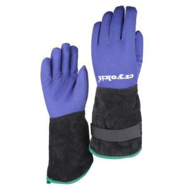 Guanti criogenici Cryoplus 2.1 misura 8 (45 cm)